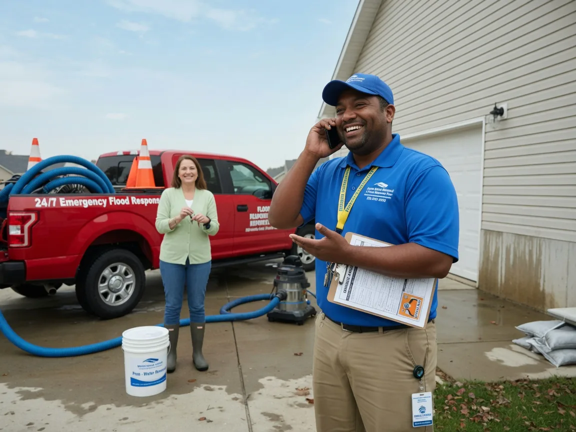 Storm Damage Water Removal Starford, PA FAQs